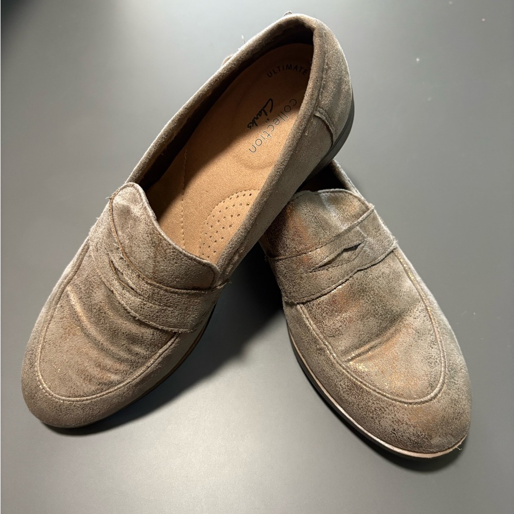 Clark’s Loafers Sz 7.5